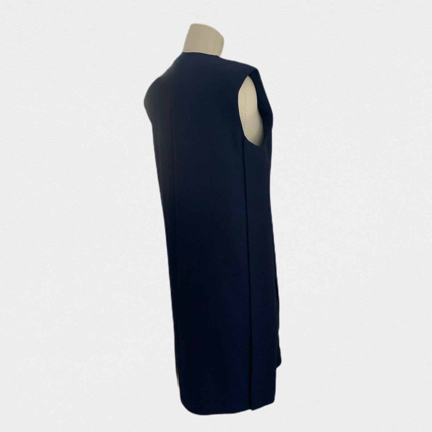 Celine navy dress - L - 2010s