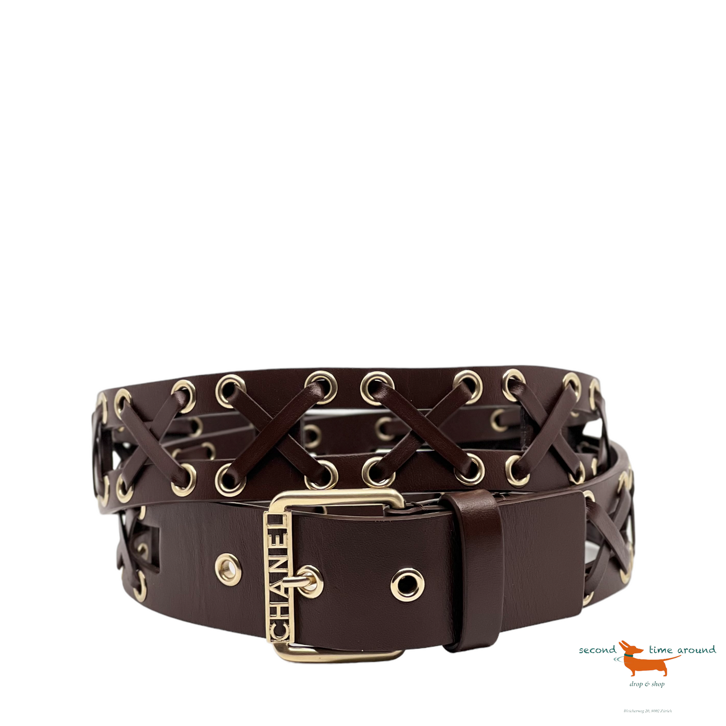 Chanel Belt