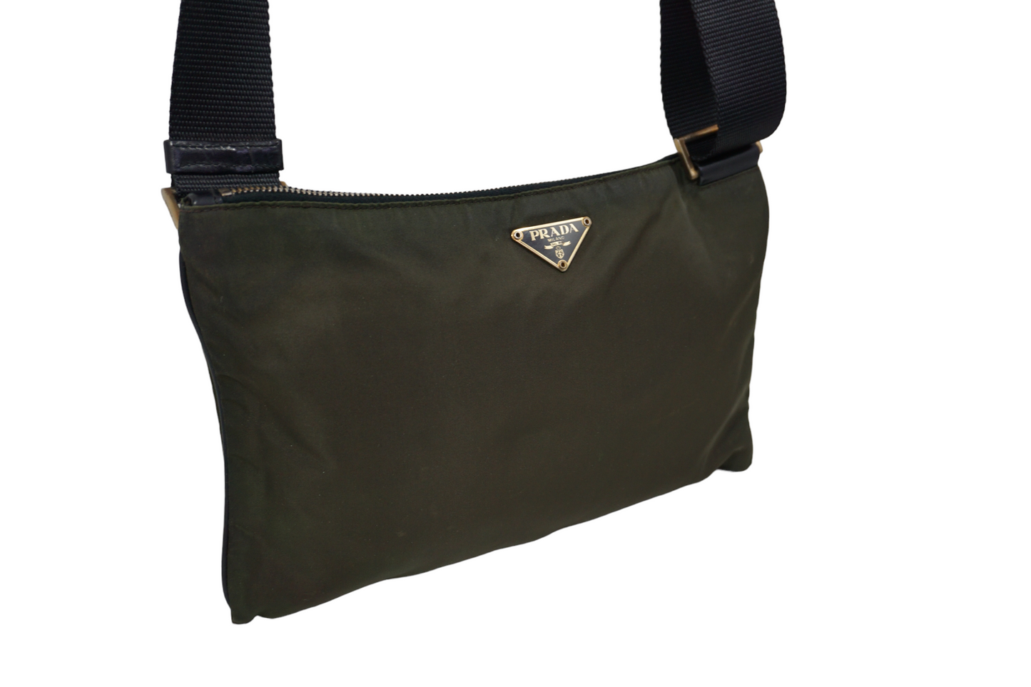 Prada ArmygrÃƒÆ’Ã‚Â¸n Crossbody