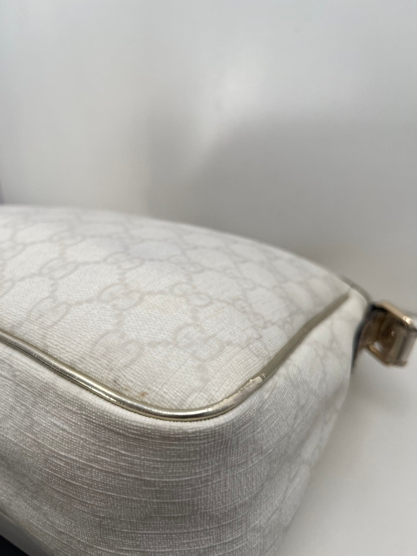 Gucci LÃƒÆ’Ã‚Â¦der Skuldertaske