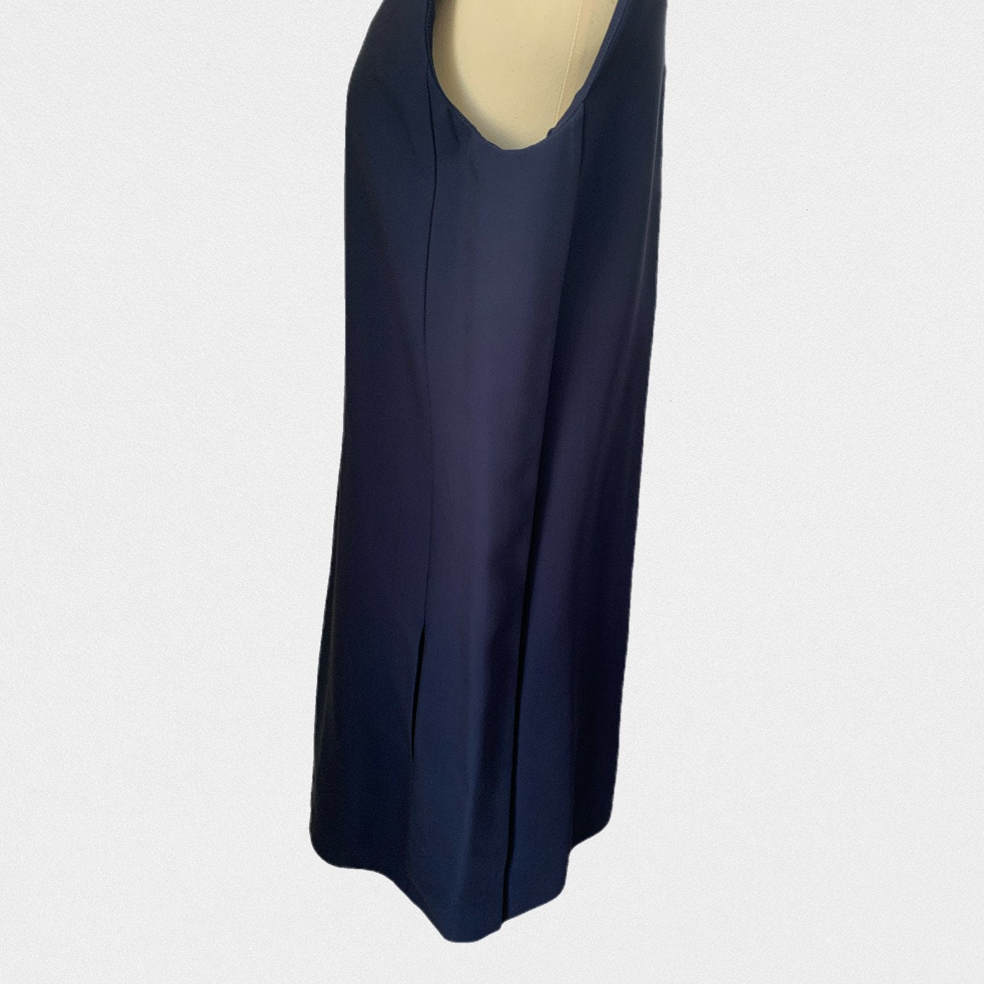 Celine navy dress - L - 2010s