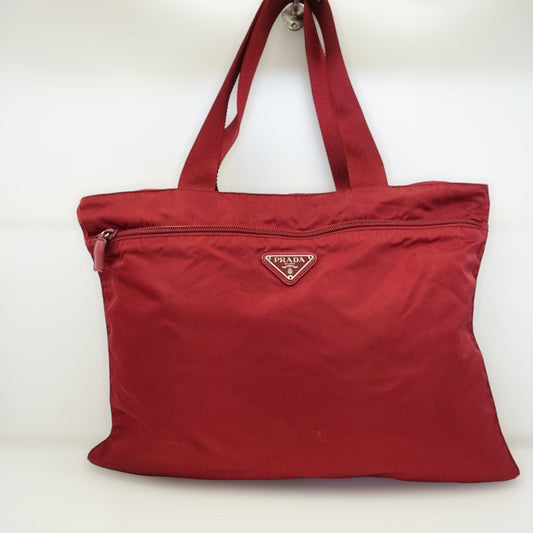 Prada rÃƒÆ’Ã‚Â¸d Totebag