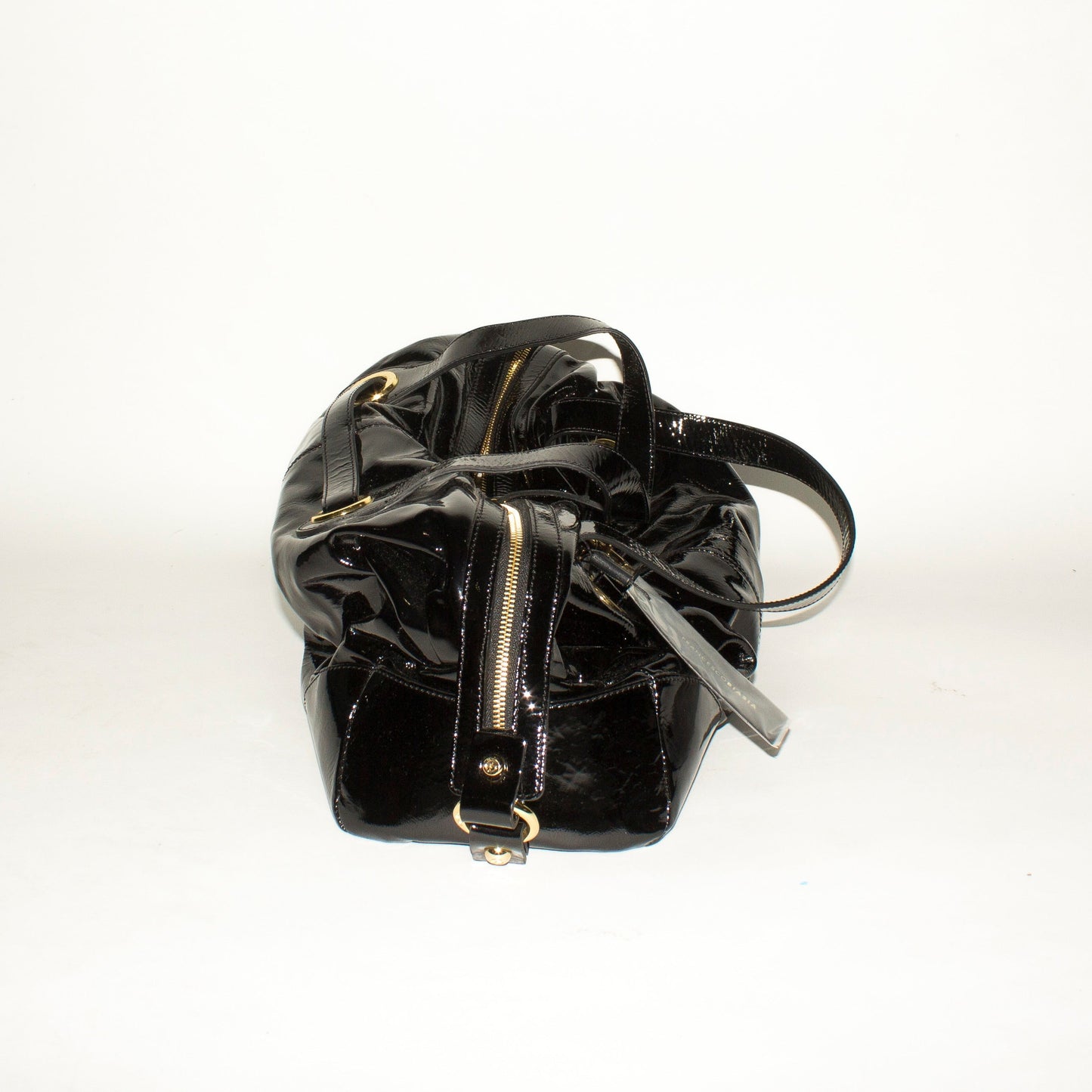 FRANCESCO BIASIA Black Shoulder Bag
