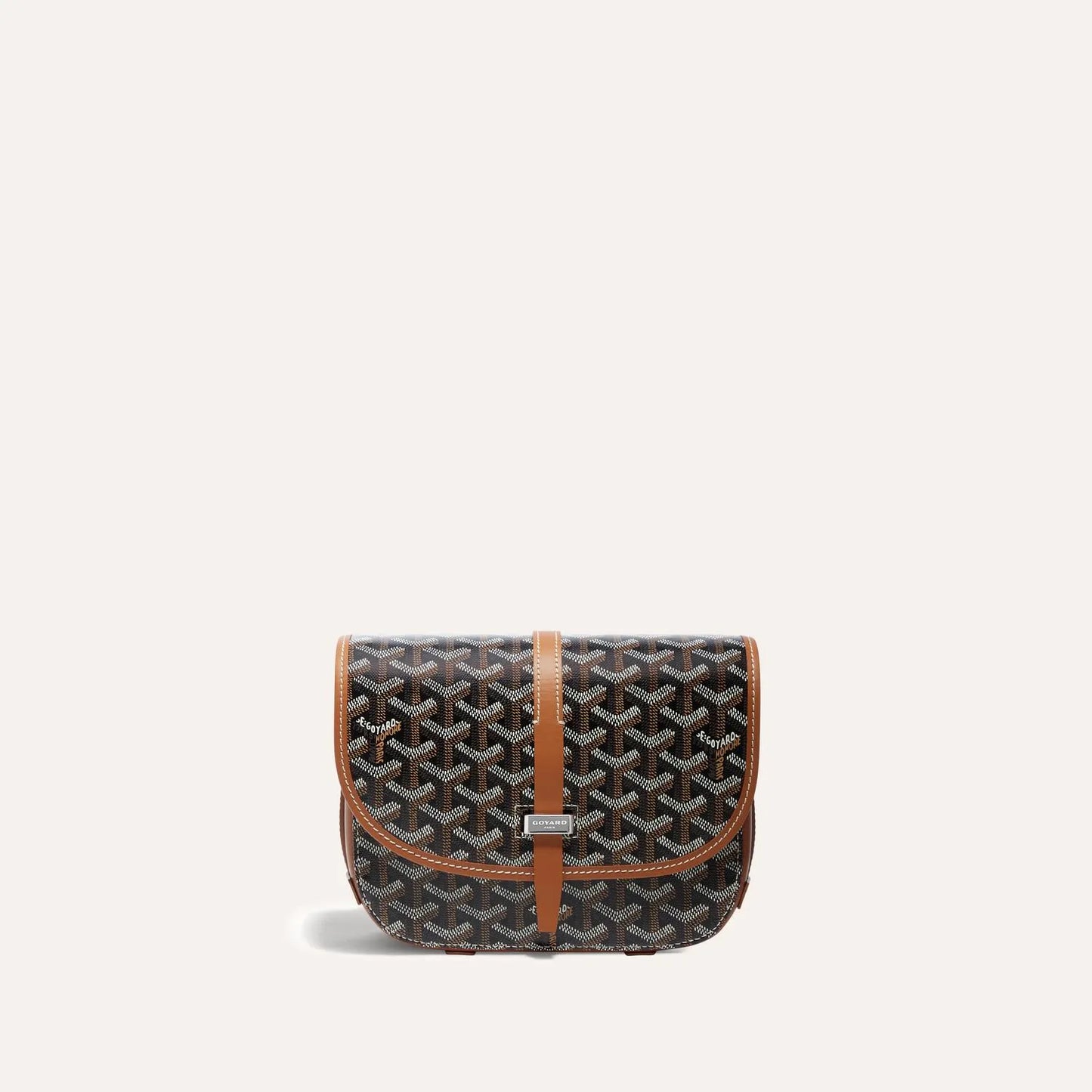 GOYARD BELVEDERE PM BAG