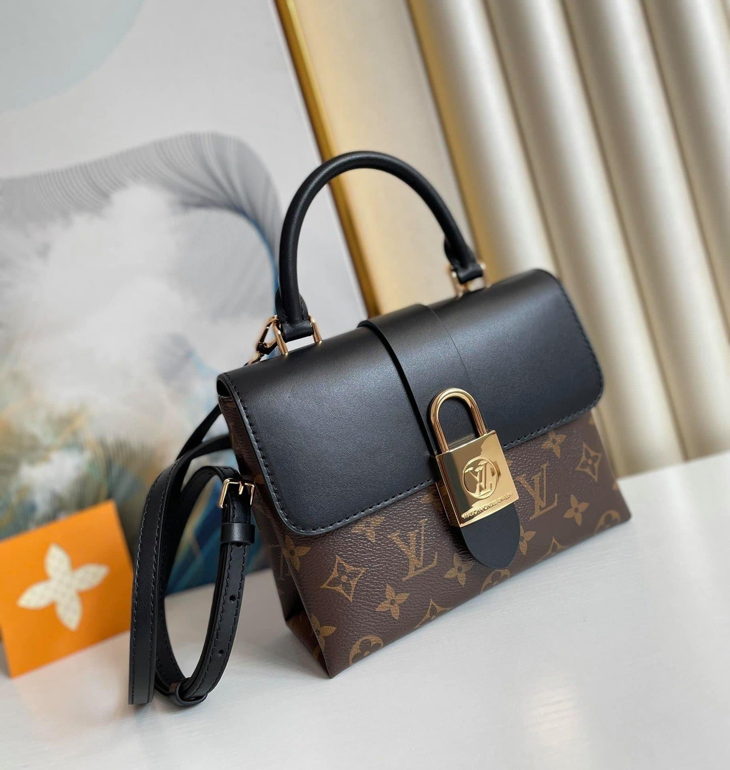 Louis Vuitton Locky BB bag