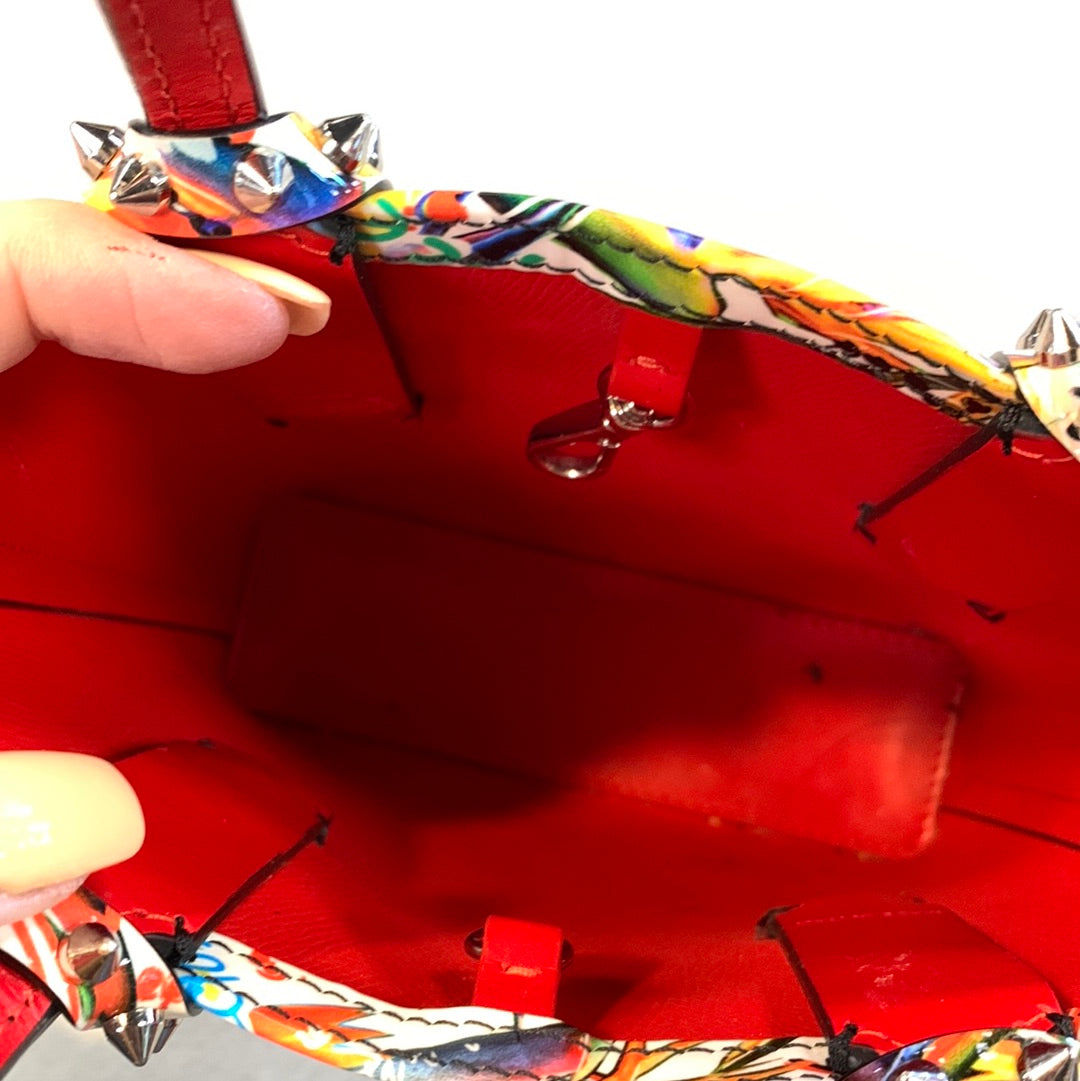 Louboutin Mini Cabata Bag