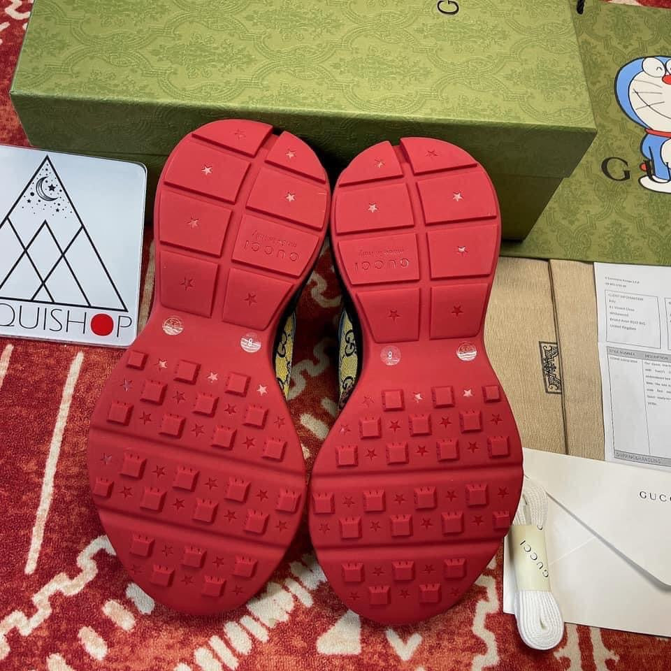 Gucci Rhyton GG Multicolor Sneakers