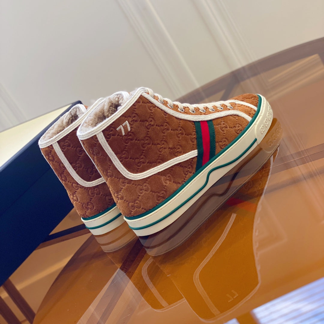 Men's Gucci Tennis 1977 Sneakers