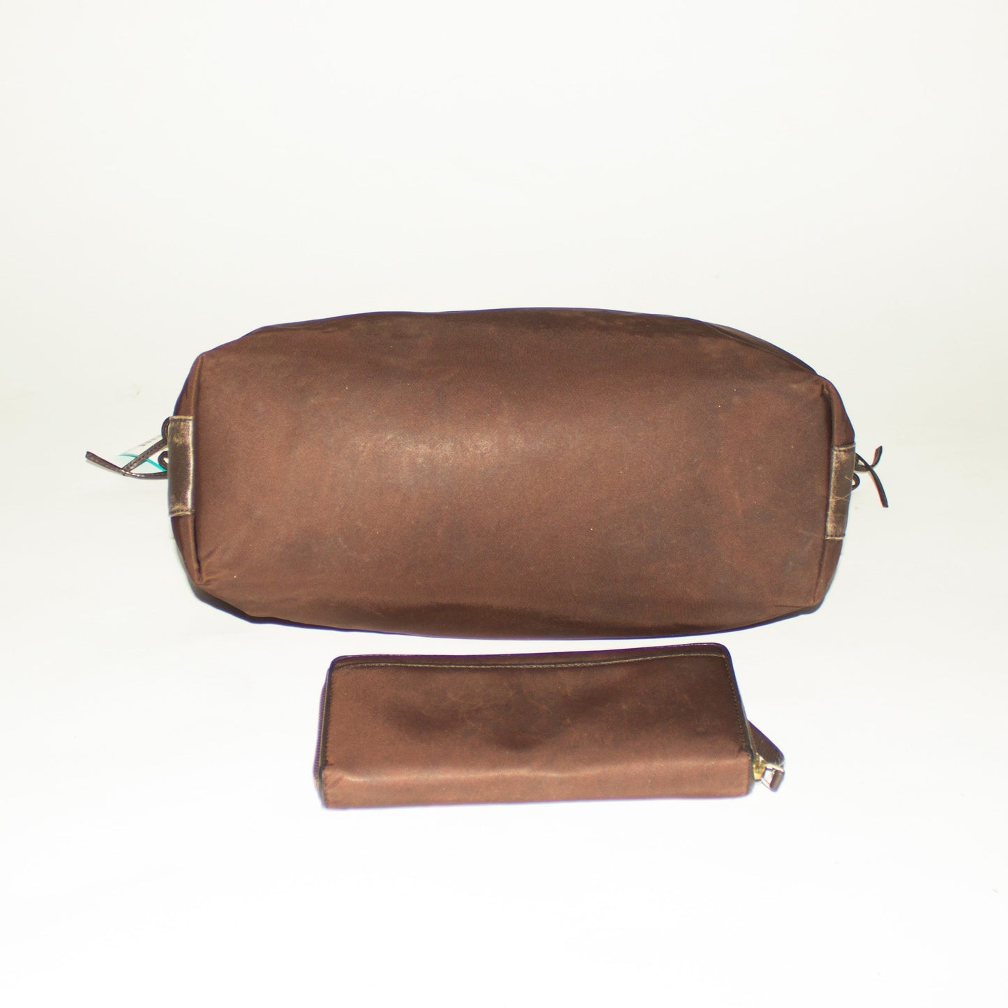 KATE SPADE Brown Shoulder Bag & Wallet