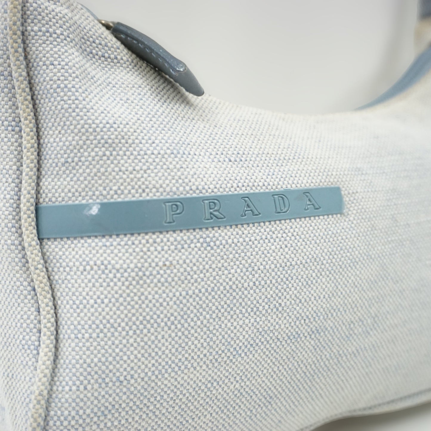 Prada babyblÃƒÆ’Ã‚Â¥ Pochette
