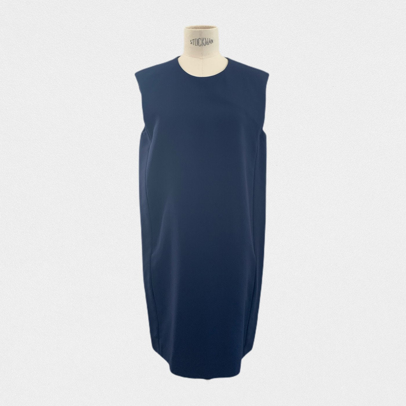 Celine navy dress - L - 2010s