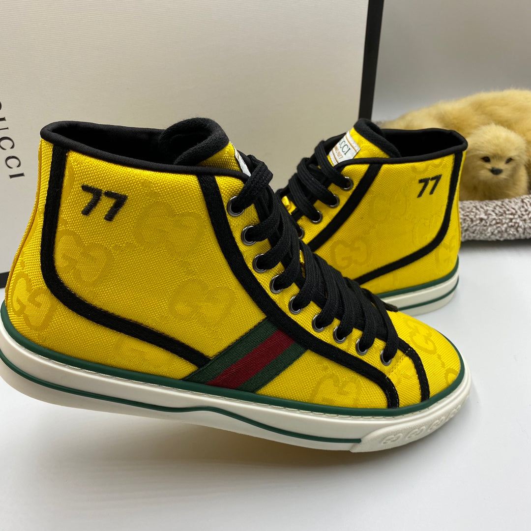 Men's Gucci Tennis 1977 Sneakers