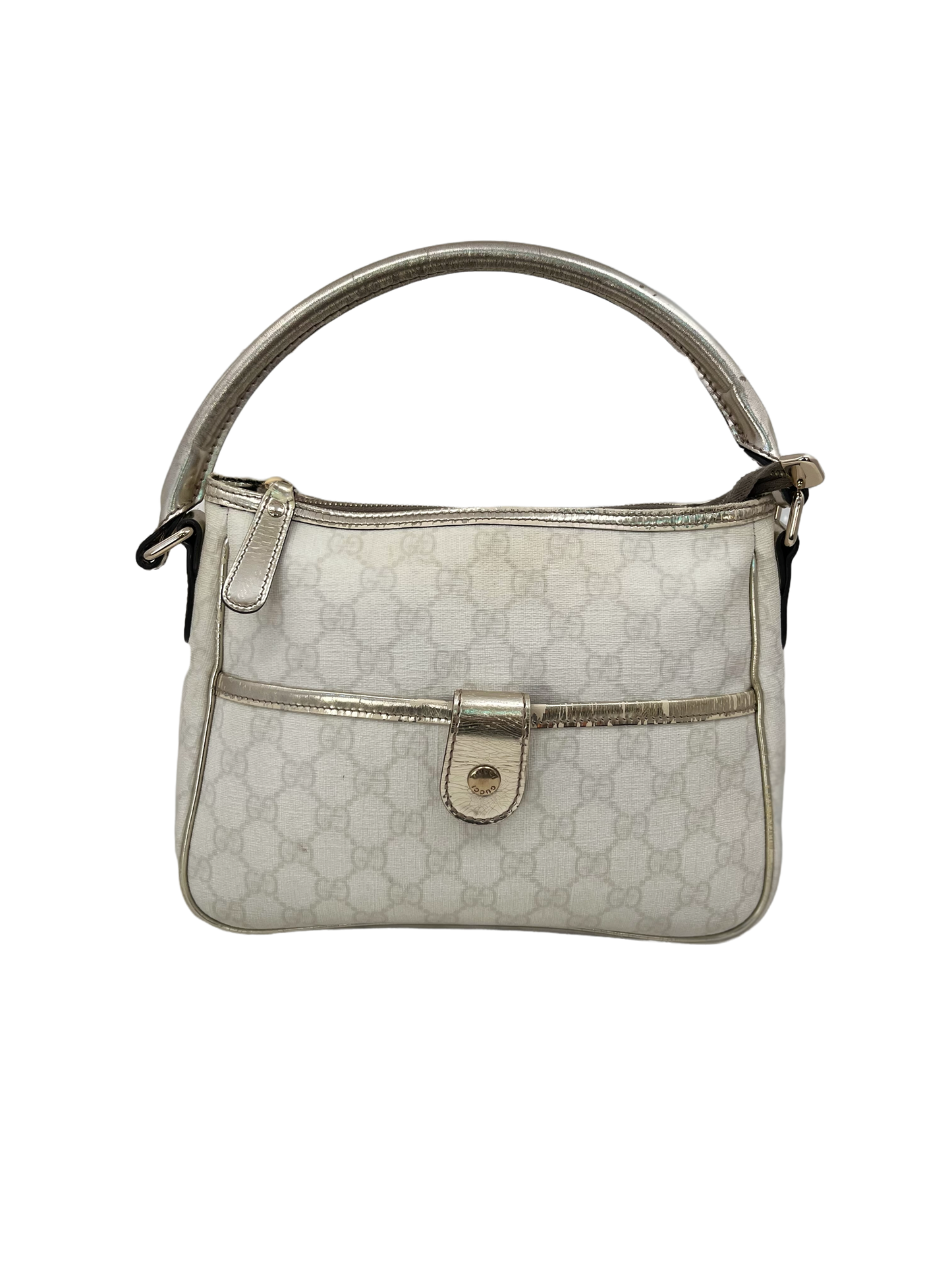Gucci LÃƒÆ’Ã‚Â¦der Skuldertaske