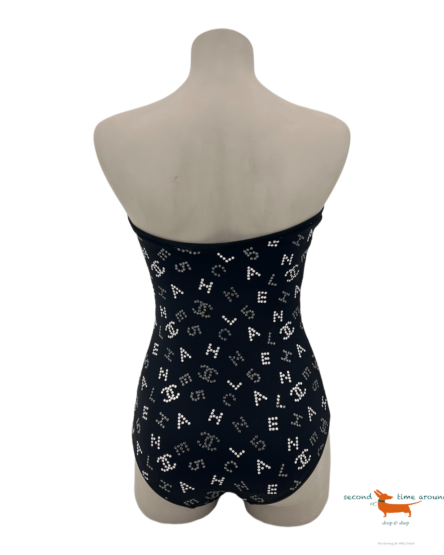 Chanel Swimsuit 40