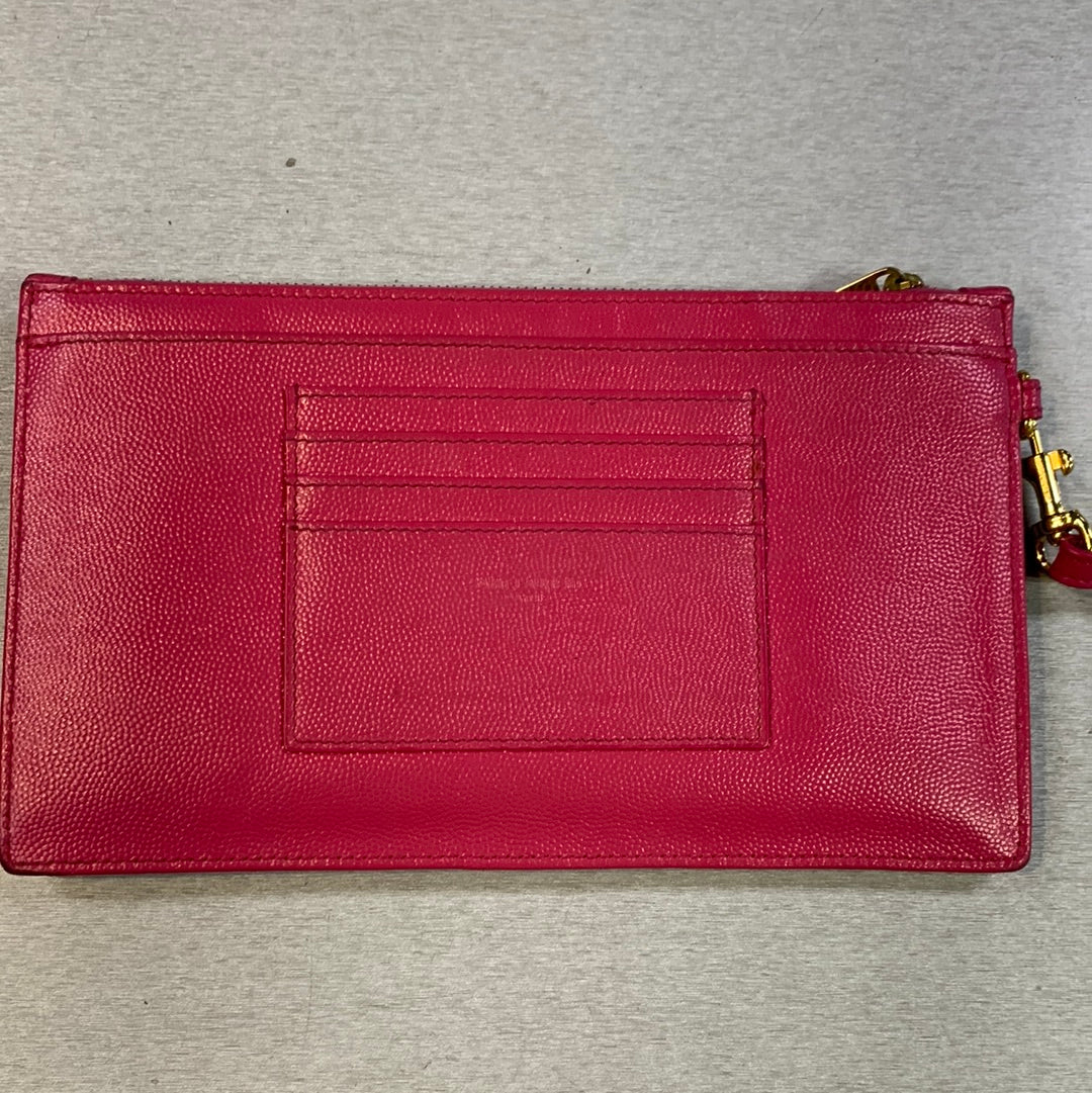 Saint Laurent Pouch wristlet