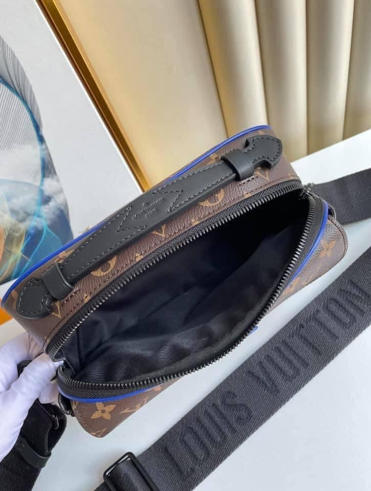 Louis Vuitton Padlocks On Strap Bag