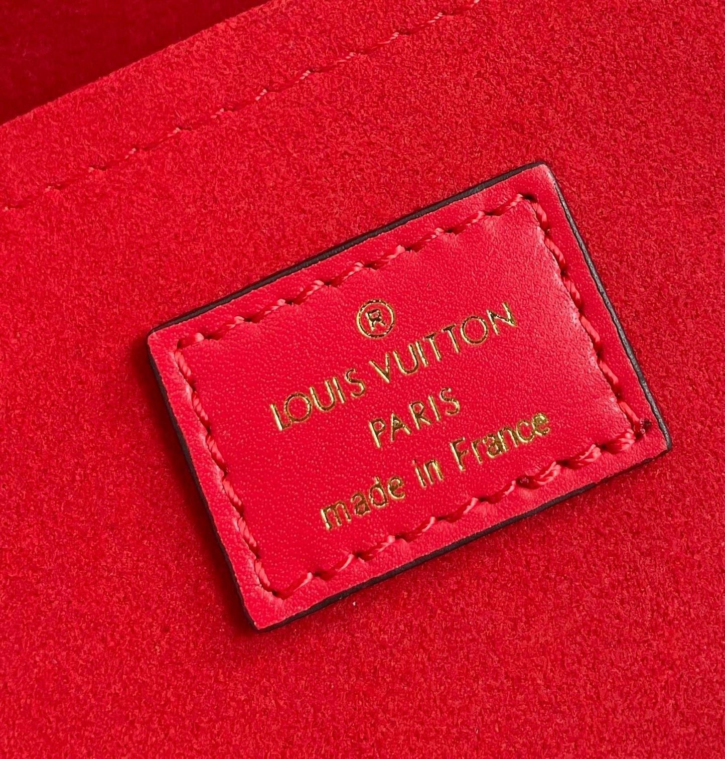 Louis Vuitton Locky BB bag