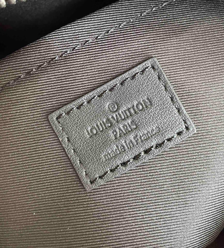 Louis Vuitton Padlocks On Strap Bag