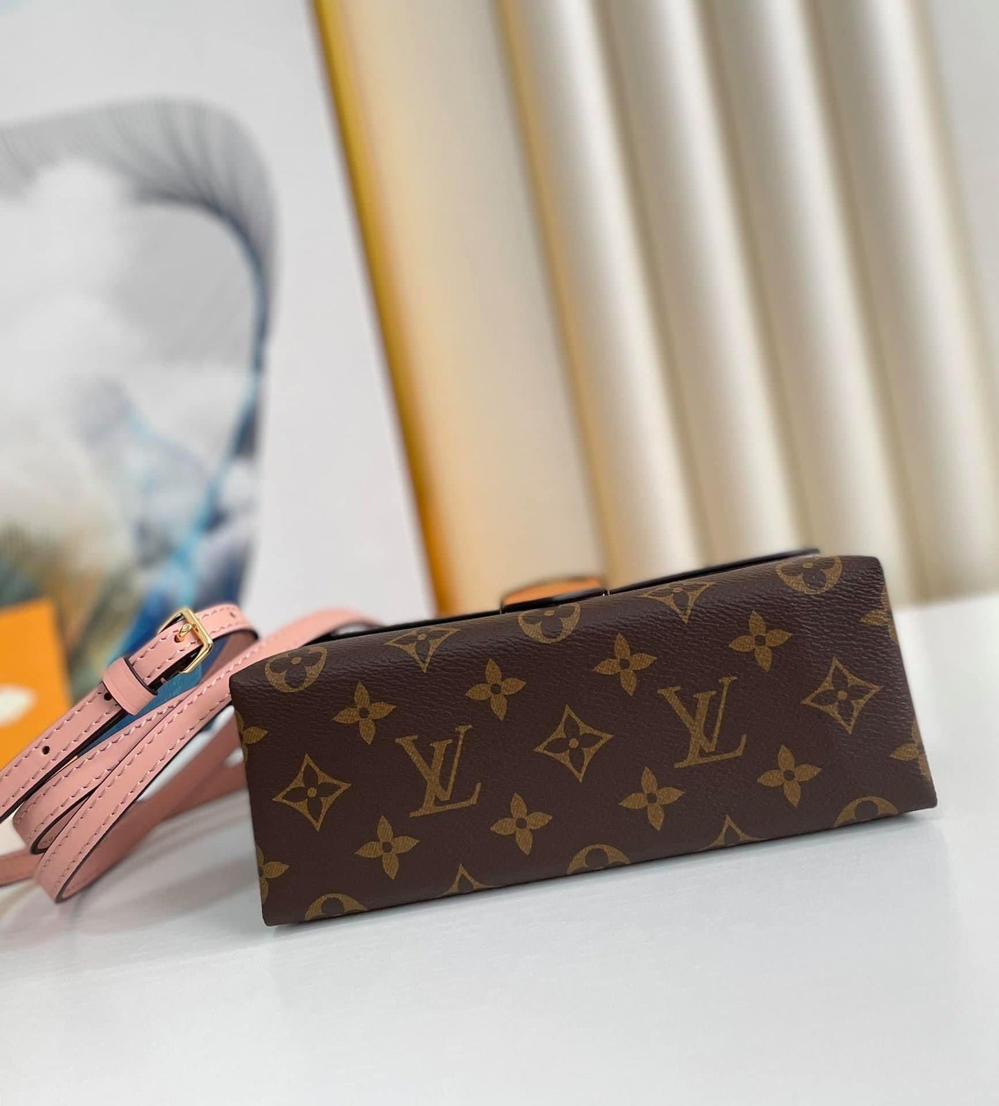 Louis Vuitton Locky BB bag