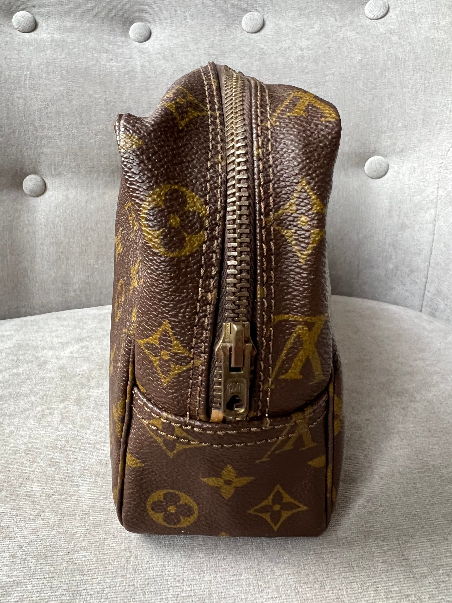 Louis Vuitton Vintage Trousse 28 Monogram