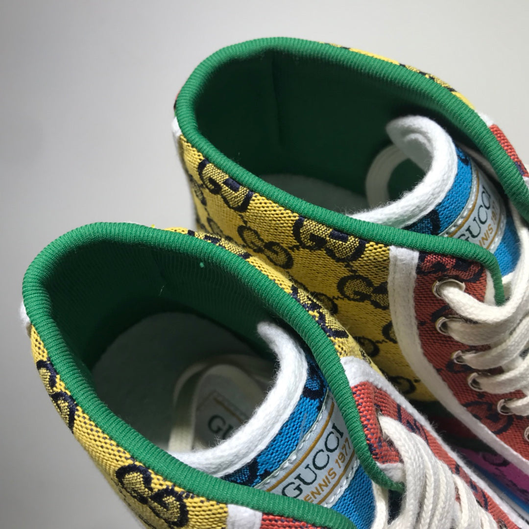 Men's Gucci Tennis 1977 Sneakers
