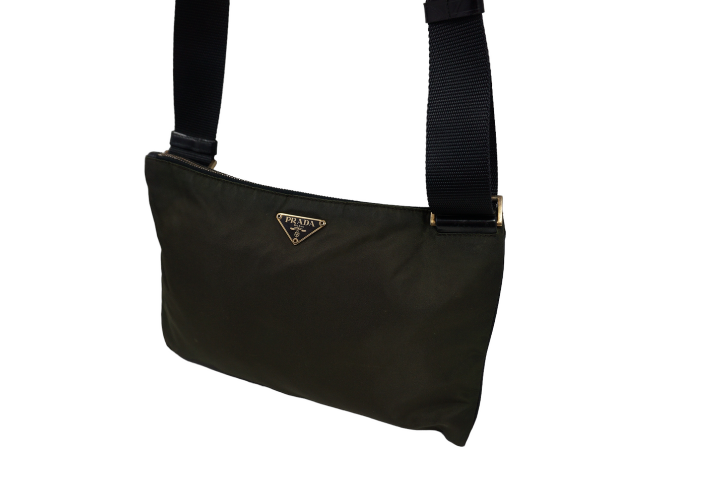 Prada ArmygrÃƒÆ’Ã‚Â¸n Crossbody
