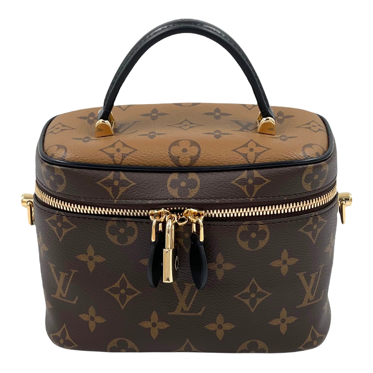 Louis Vuitton Vanity PM Monogram Canvas Bag