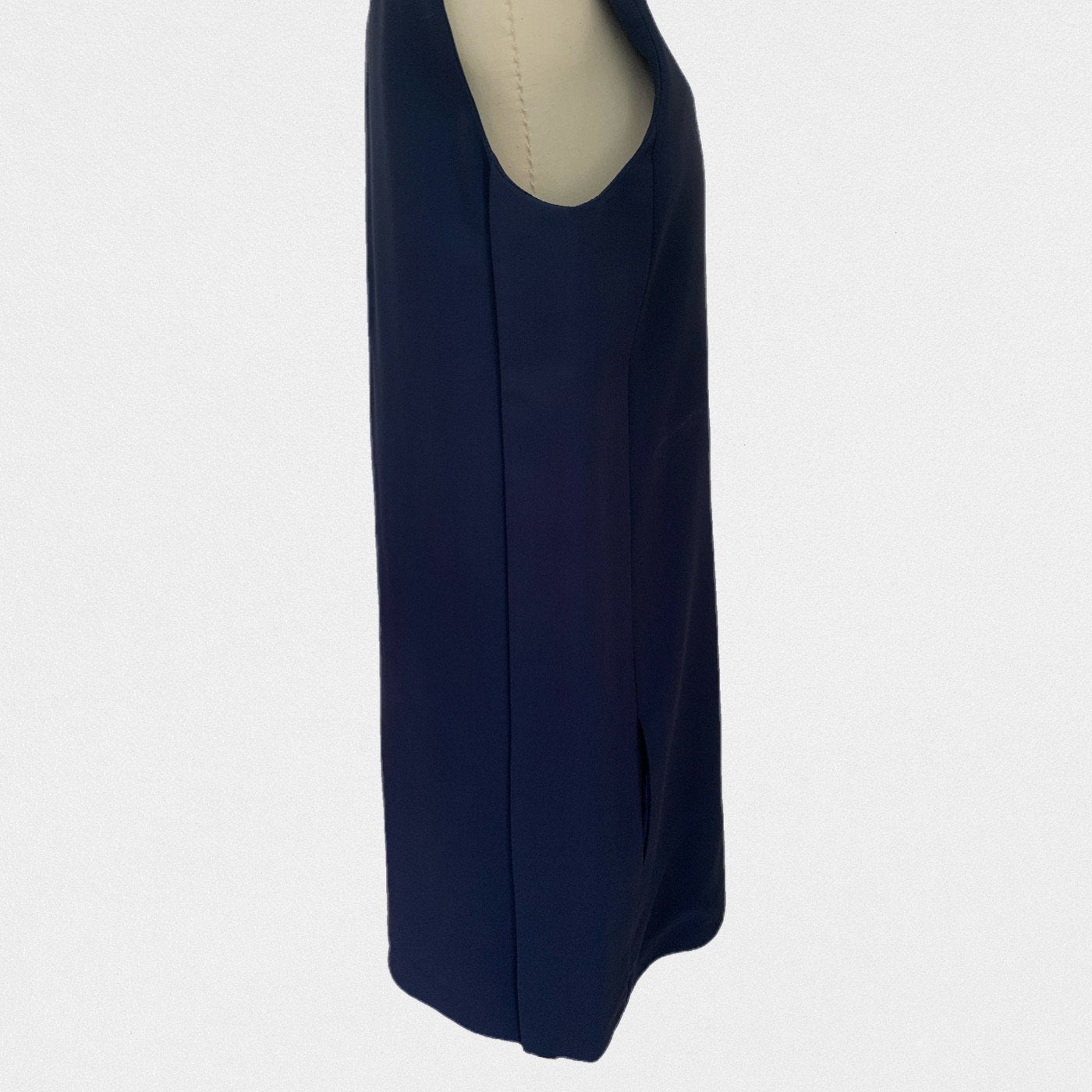 Celine navy dress - L - 2010s