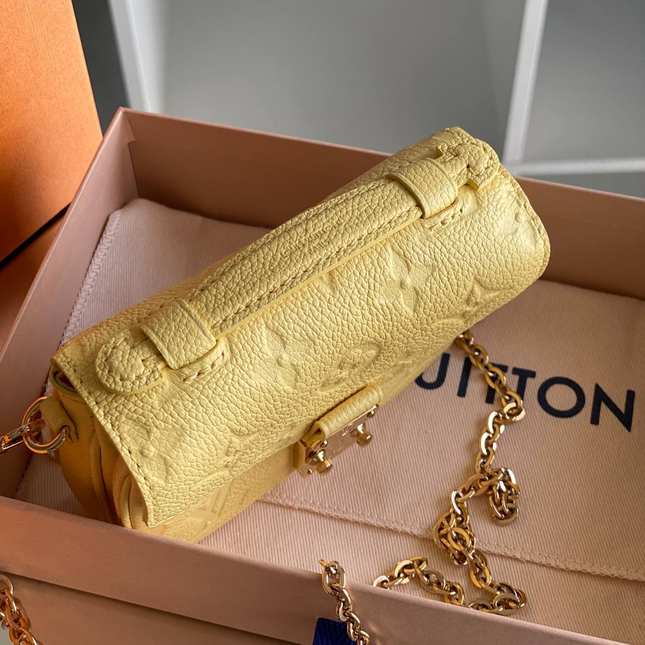 Louis Vuitton Micro Metis