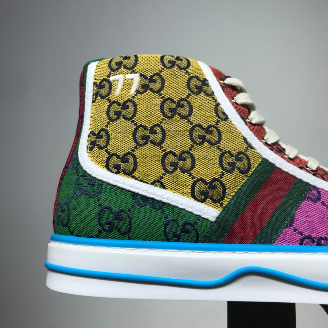Men's Gucci Tennis 1977 Sneakers