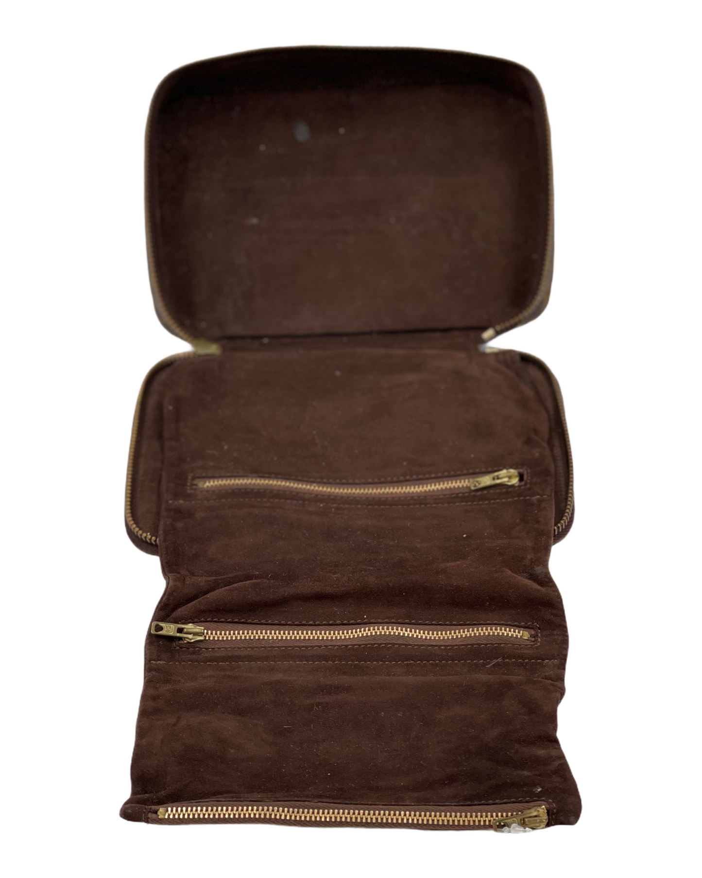 Louis Vuitton Trousse Bijoux Monogram Canvas