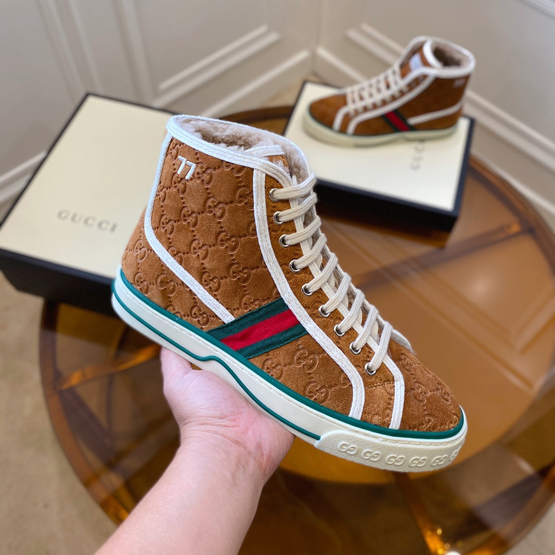 Men's Gucci Tennis 1977 Sneakers