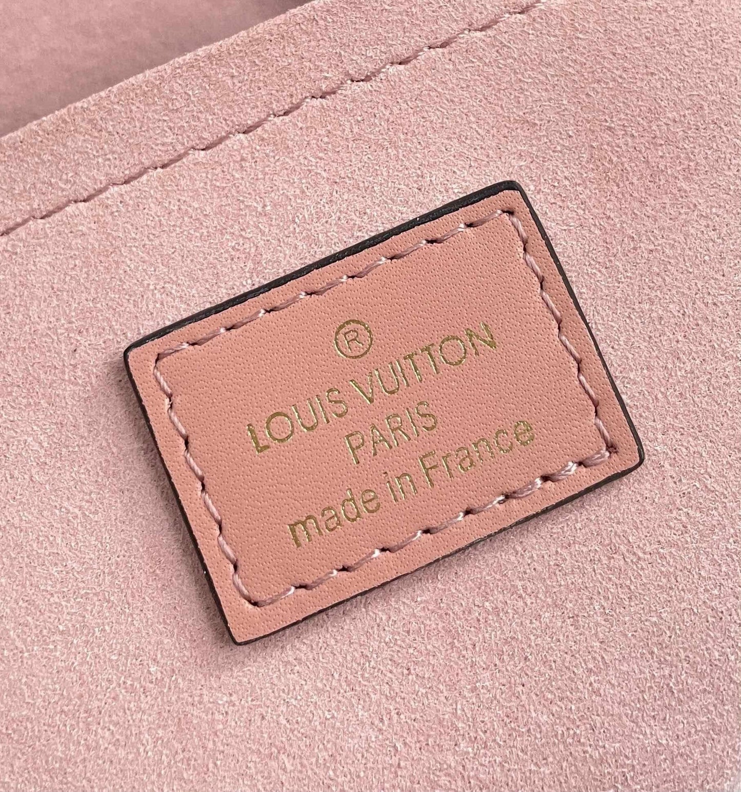 Louis Vuitton Locky BB bag