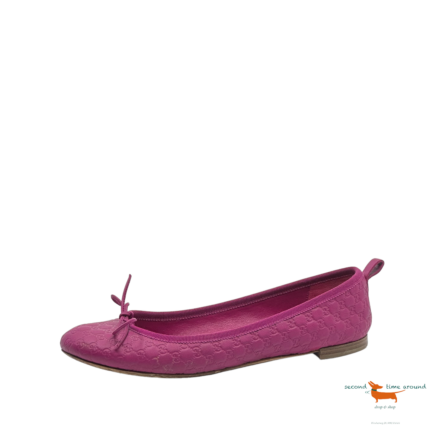 Gucci Ballerinas