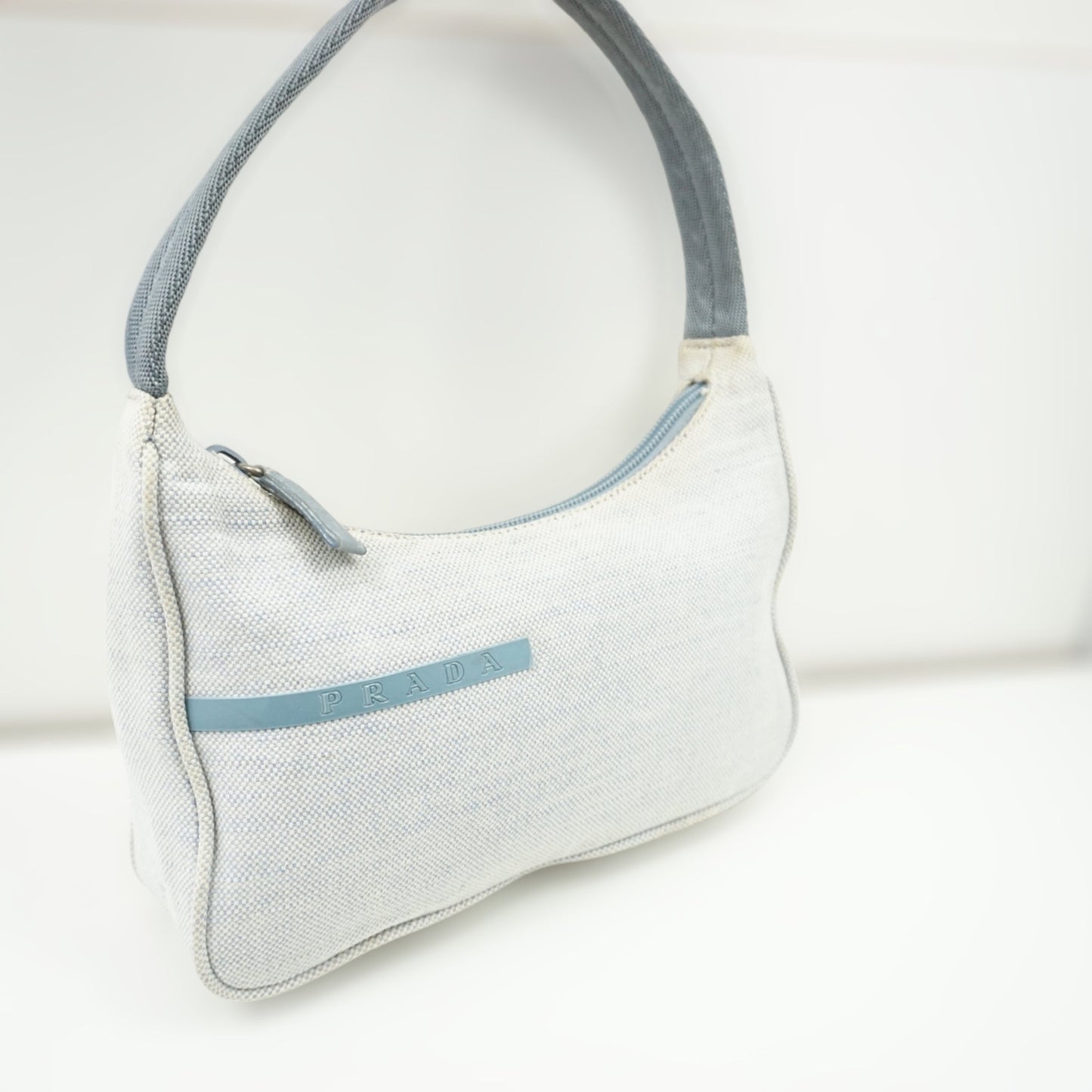 Prada babyblÃƒÆ’Ã‚Â¥ Pochette
