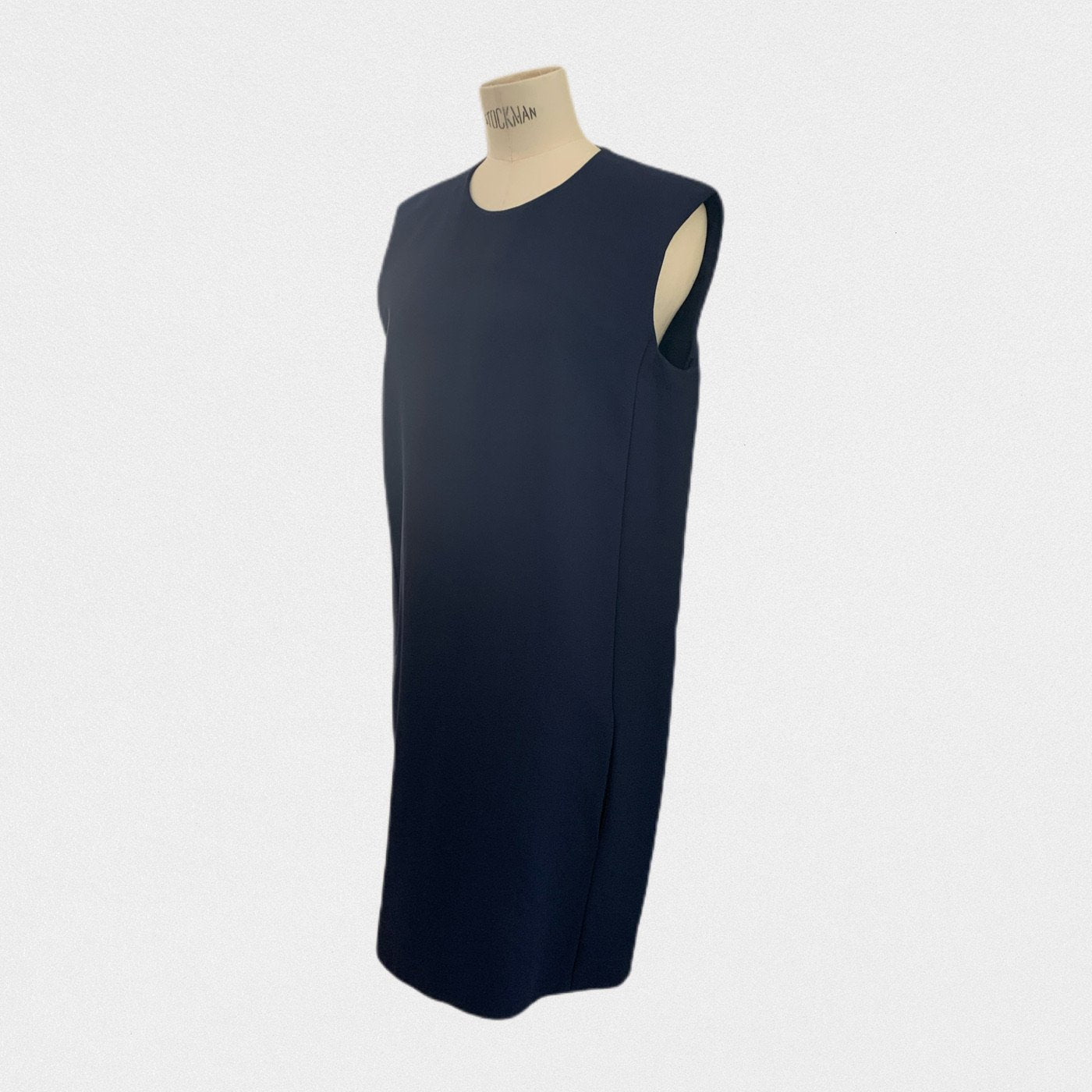 Celine navy dress - L - 2010s