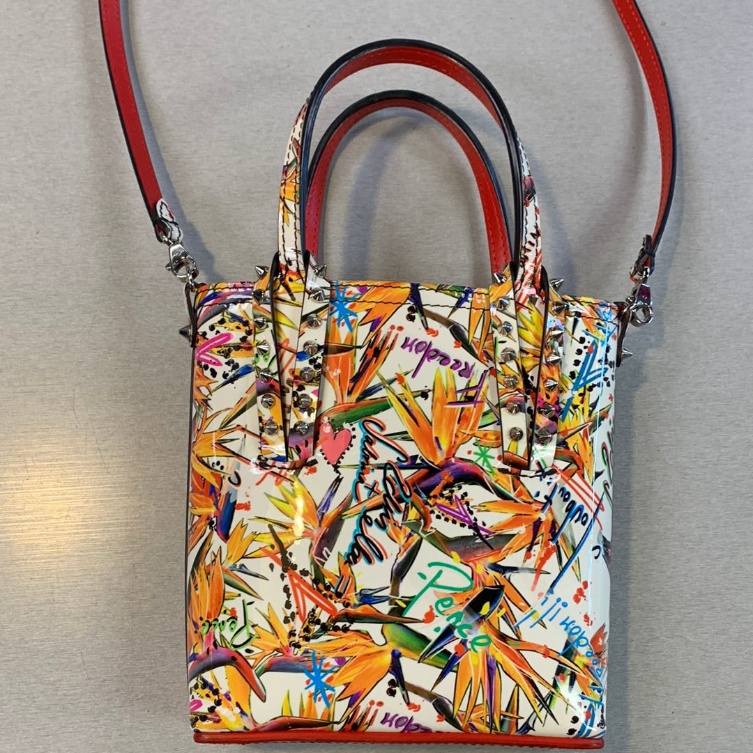 Louboutin Mini Cabata Bag