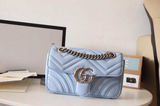 Gucci GG Marmont Shoulder Bag