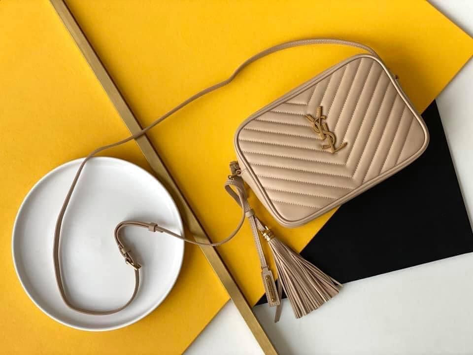 YSL Lou Camera Bag