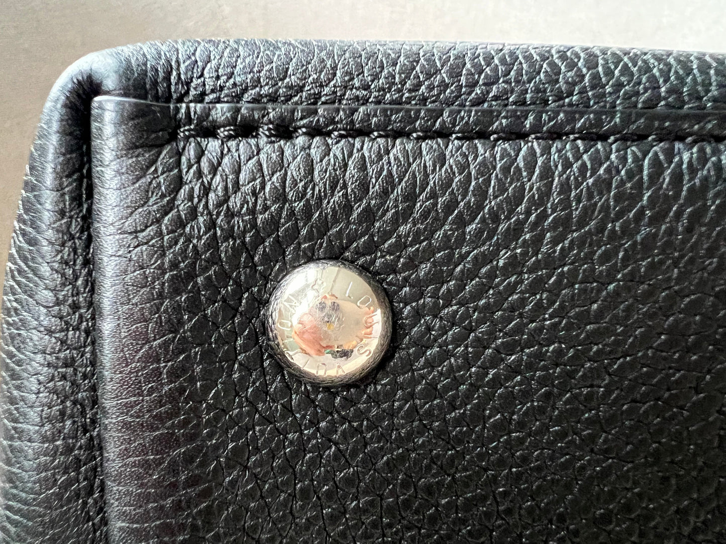 Louis Vuitton Mylockme BB Bag (RRP £2460)
