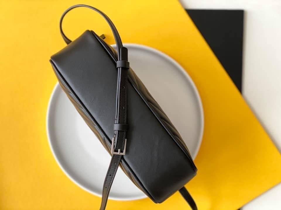 YSL Lou Camera Bag