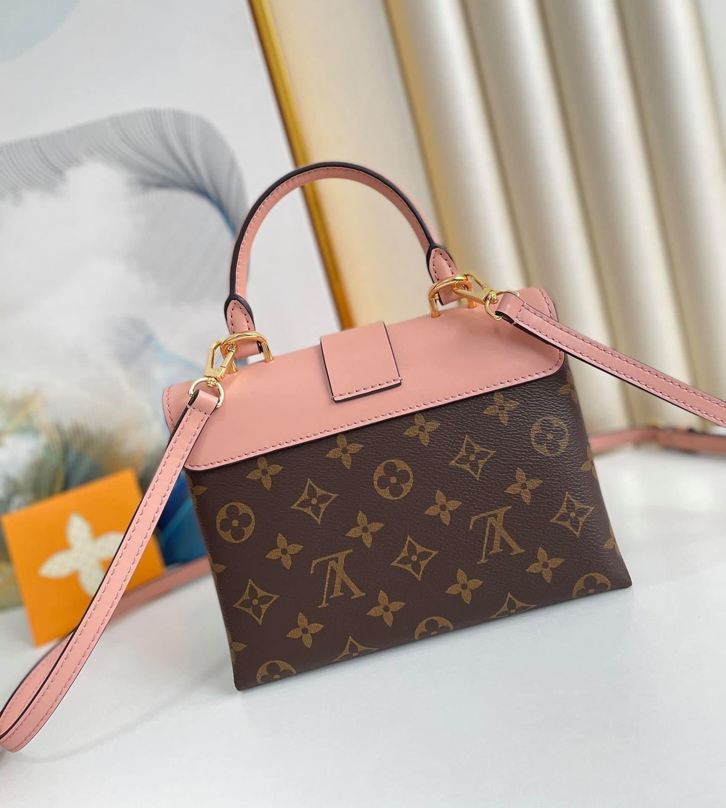 Louis Vuitton Locky BB bag