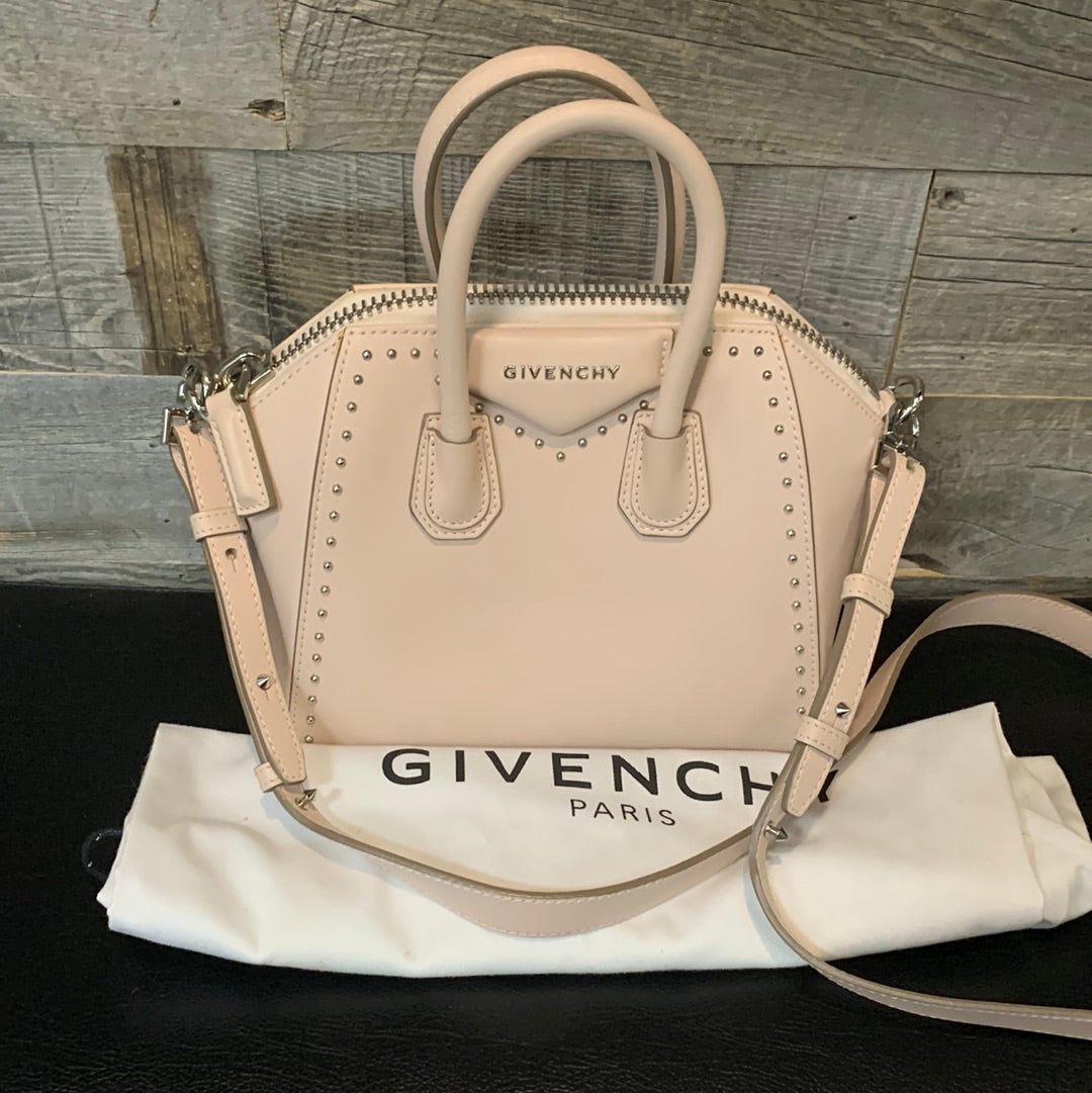 Givenchy mini Antigua studded bag