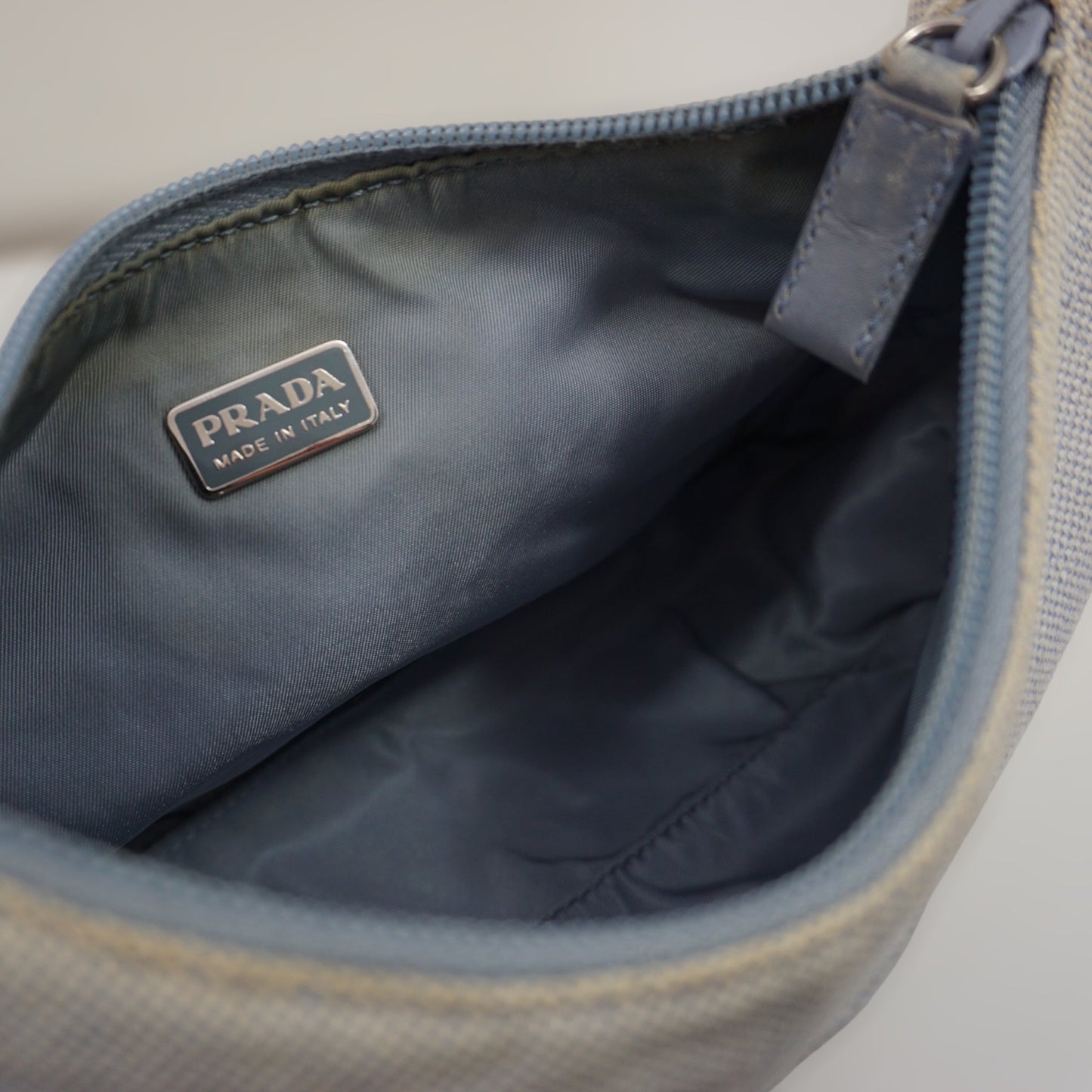 Prada babyblÃƒÆ’Ã‚Â¥ Pochette