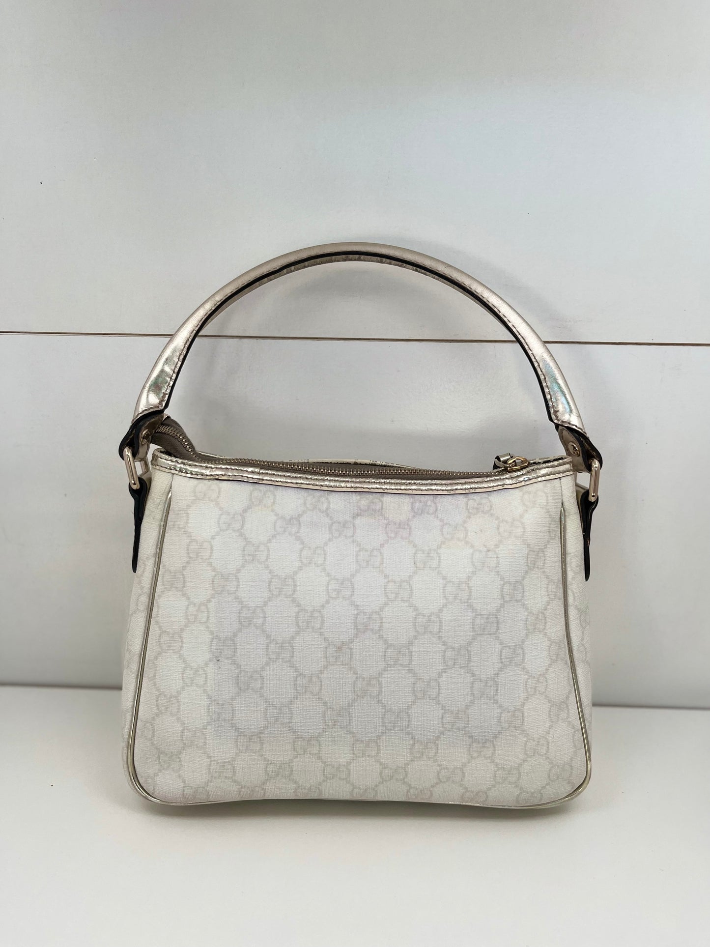 Gucci LÃƒÆ’Ã‚Â¦der Skuldertaske