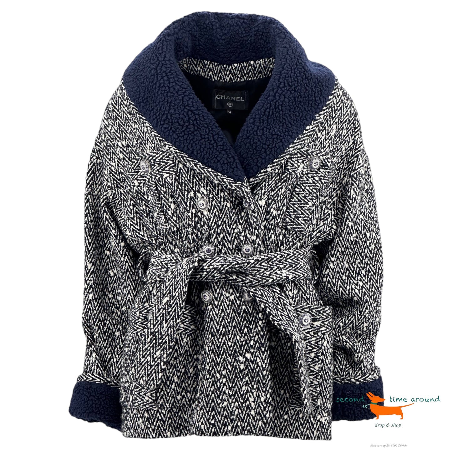 Chanel Coat