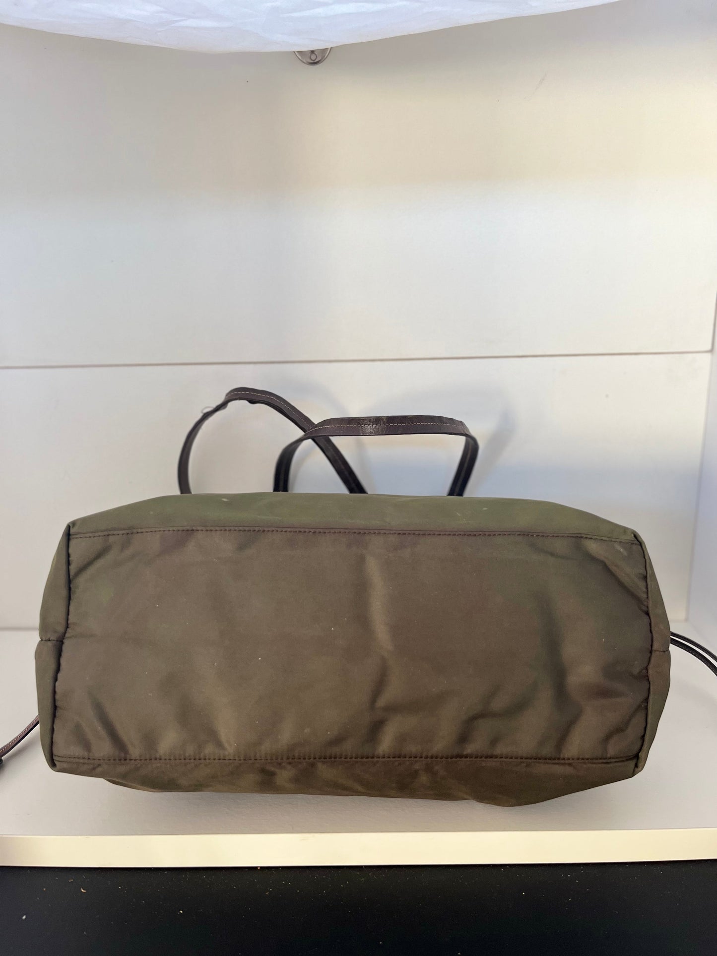 Prada GrÃƒÆ’Ã‚Â¸n Totebag