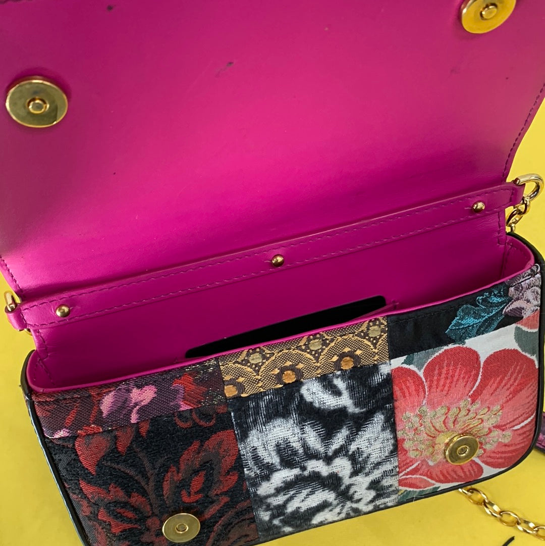 Dolce & Gabbana DG Girls Patchwork Bag