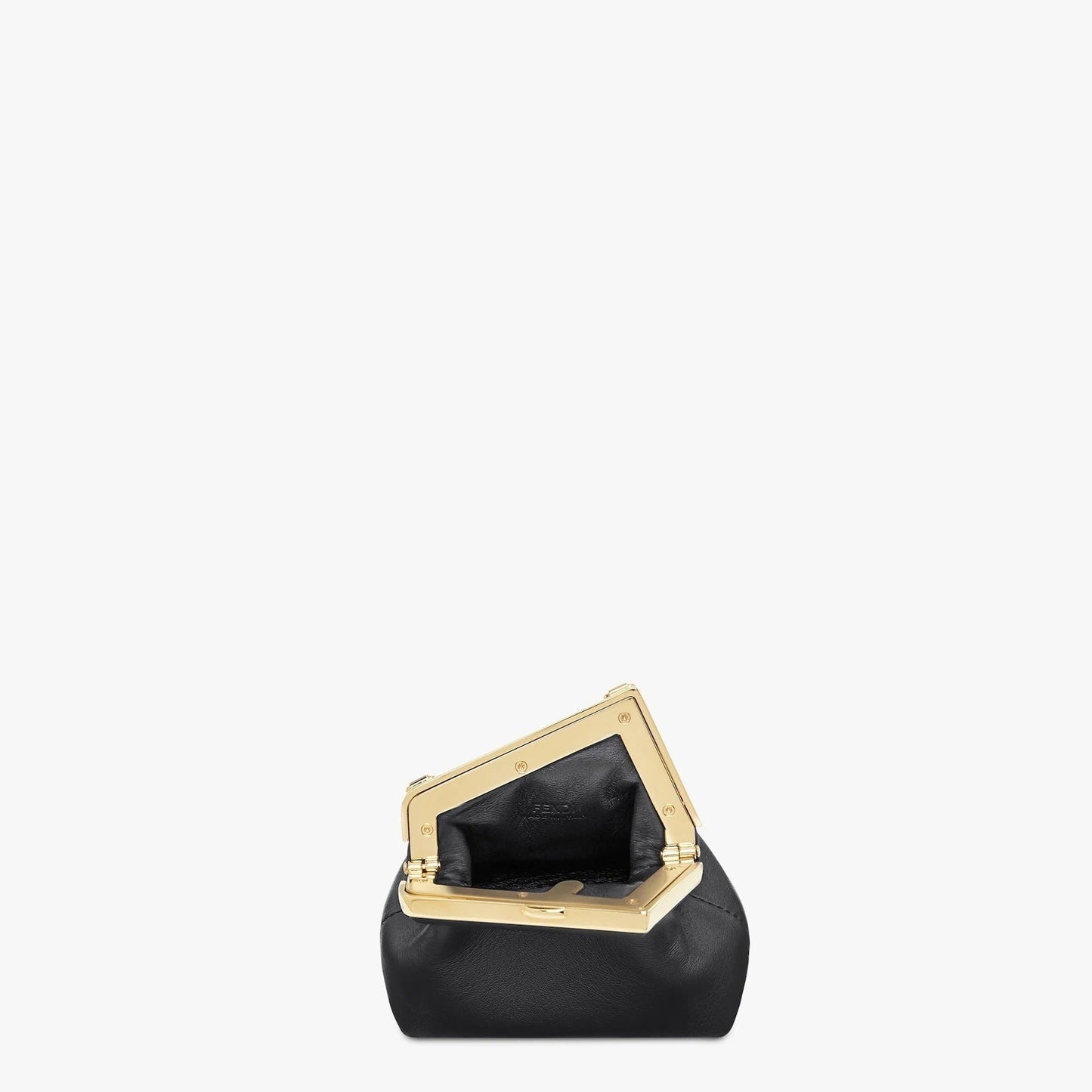 FENDI Nano Fendi First Charm Black