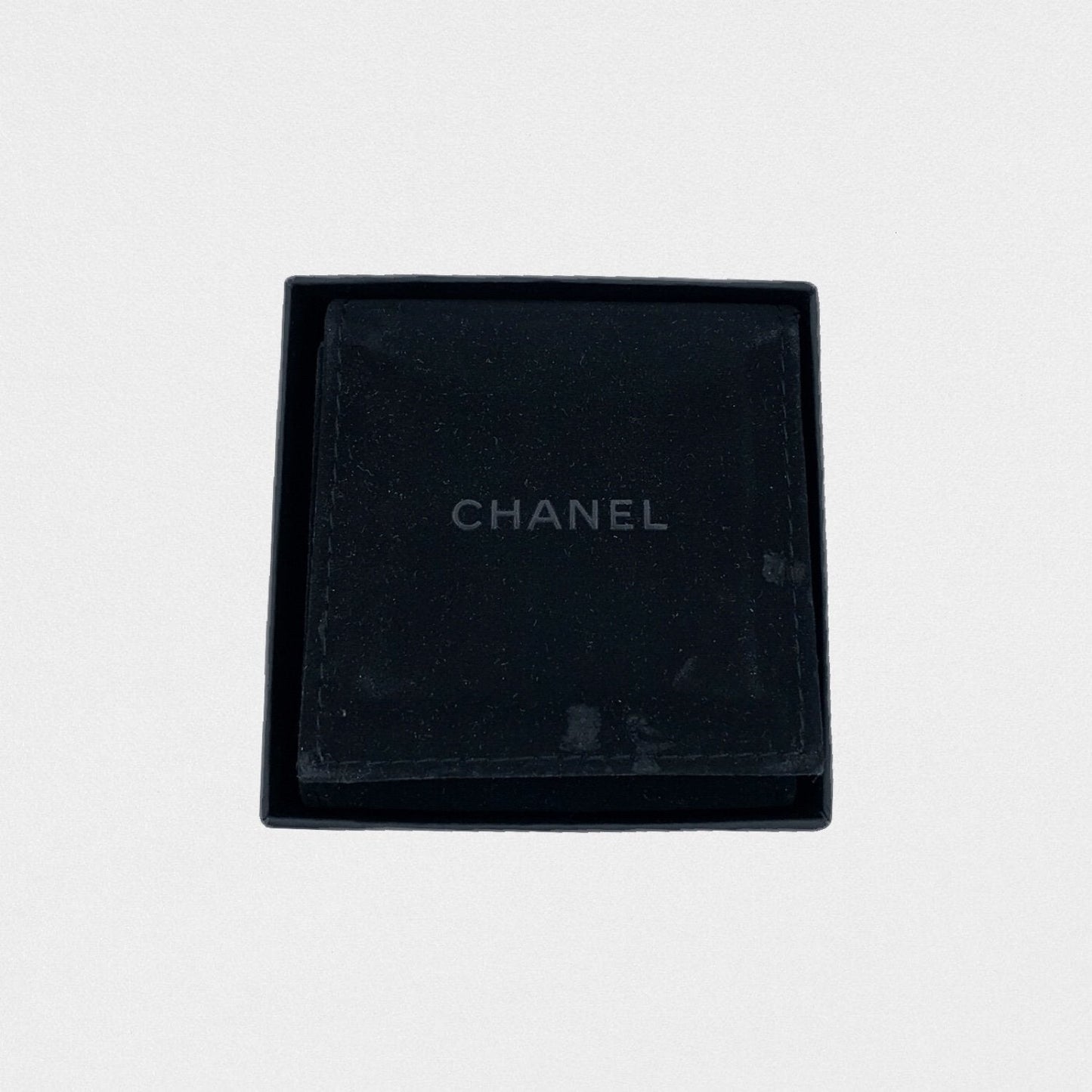 Chanel round earrings - MÃƒÆ’Ã‚Â©tiers d'art Hambourg 2017/2018